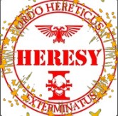 Create meme: Heresy seal, heresy brand, alcohol 