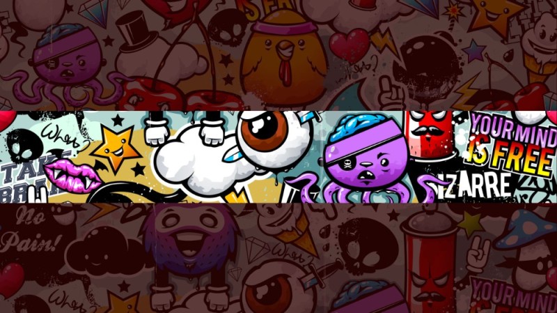 Create meme: hat channel , the background for the caps, the background for the header channel