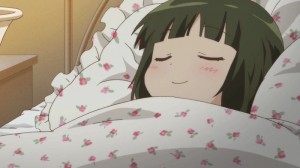 Create meme: sleep anime, good night anime, figure