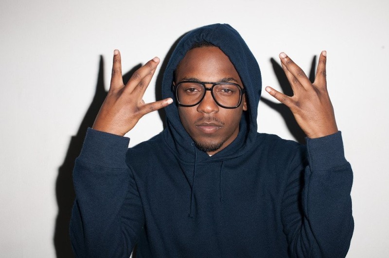 Create meme: kendrick lamar photoshoot, Kendrick Lamar, rapper 