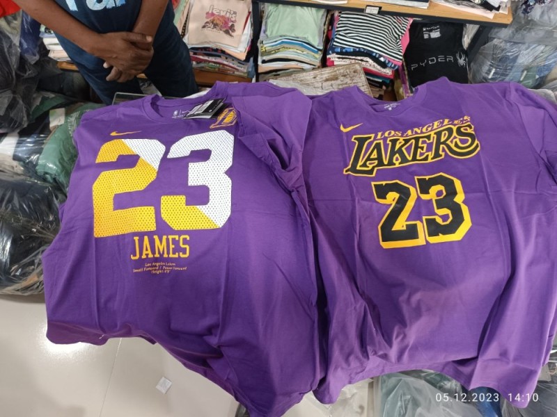 Create meme: Los Angeles Lakers, clothing , nike lebron lakers jersey