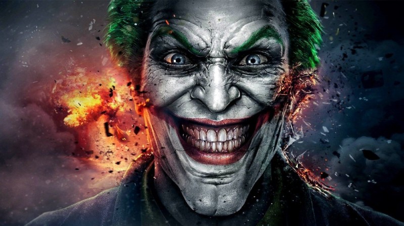 Create meme: joker 2016, the Joker the Joker, new Joker