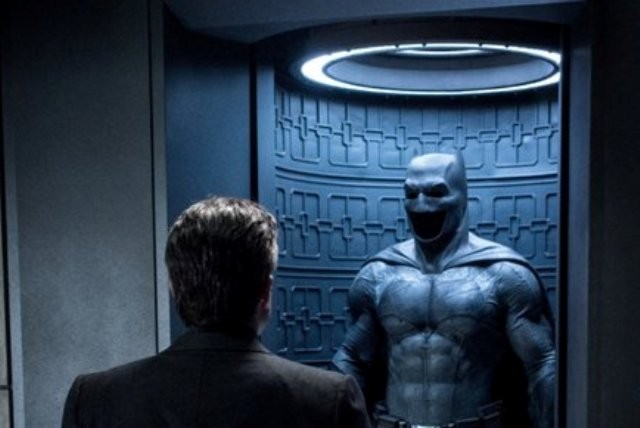 Create meme: Matt reeves' batman, Ben Affleck as Batman, Batman 