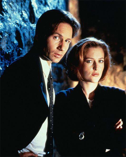 Create meme: the x files , scully's X-files, The X-files by david duchovny