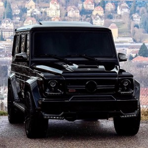 Создать мем: гелик а777аа, mercedes-benz g-класс, бандитский гелендваген брабус