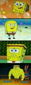 Create meme: sponge Bob square, Sponge Bob Square Pants, spongebob meme