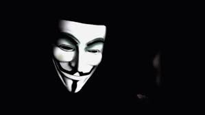 Create meme: Guy Fawkes, guy Fawkes hacker, anonymous