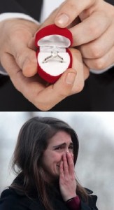 Создать мем: кольцо для предложения, предложение девушке мем, предложение руки и сердца