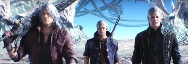 Создать мем: devil may cry 5 vergil, dmc 5 vergil, вергилий девил май край 5 2019