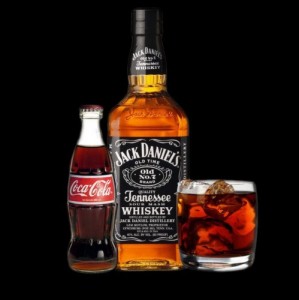 Create meme: alcoholic, Jack Daniels, drinks