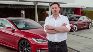 Создать мем: автомобиль tesla, машины тесла, автомобиль тесла