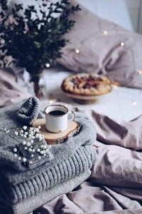 Create meme: cozy morning, cozy winter