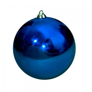 Создать мем: елочный шар серебристый глянцевый 80мм, елочная игрушка шар, новогодние синие шары картинки png