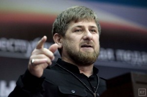 Create meme: Ramzan, Ramzan Kadyrov, Ramzan Kadyrov