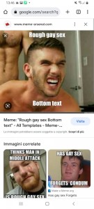 Создать мем: мем есть пробитие, гейские мемы