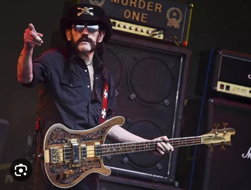 Создать мем: motorhead 11, группа motörhead, motörhead