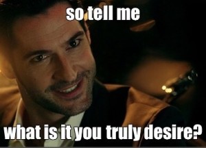 Create meme: Lucifer, lucifer morningstar memes demotivators, Lucifer meme