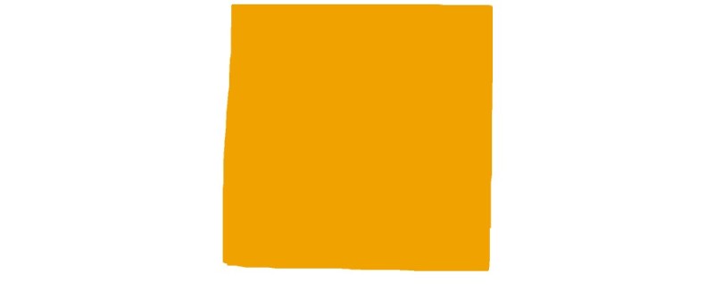 Create meme: yellow square, yellow, orange background