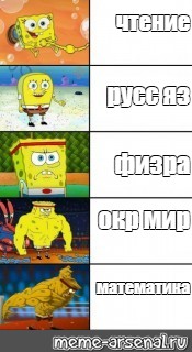 Создать мем: null