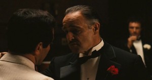 Create meme: the godfather don Corleone, Vito Corleone