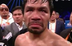 Create meme: Manny Pacquiao