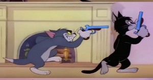 Create meme: tom jerry a mouse in the house, tom and jerry tom, Tom and Jerry 2