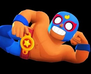 Создать мем: эль примо из бравл, бравл, эль примо из brawl stars