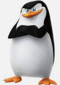 Создать мем: мадагаскар пингвины, пингвины из мадагаскара ковальски, пингвины мадагаскара шкипер