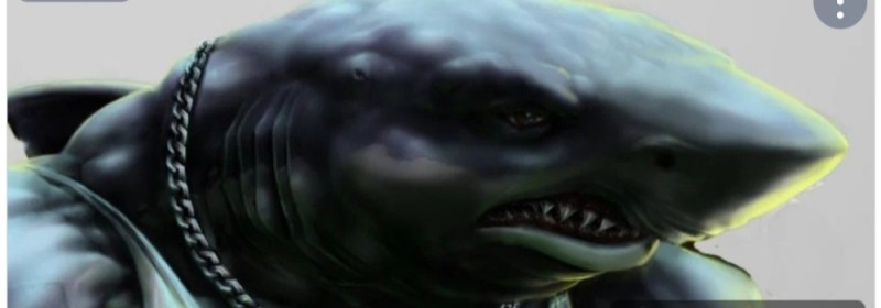 Create meme: street sharks, shark , great white shark 