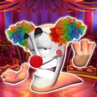 Создать мем: цирковое шоу, цирк цирк, клоун цирк