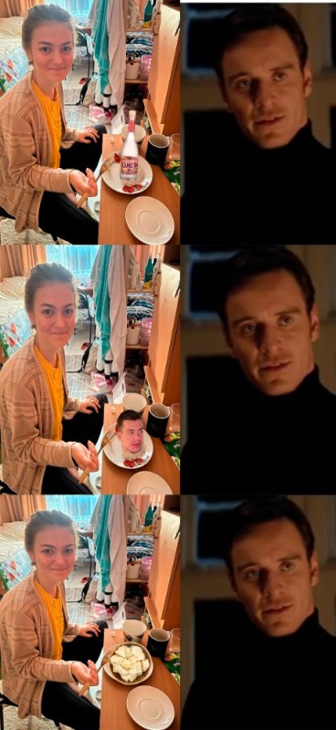 Create meme: michael fassbender magneto, Michael Fassbender meme, Michael fassbender perfection