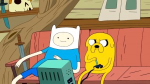 Create meme: adventure time Jake, adventure time, fin Jake