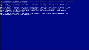 Create meme: screen of death windows, screen of death, bsod