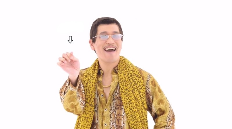 Создать мем: pen pineapple apple pen мем, ppap pen-pineapple-apple-pen, pen pineapple apple pen