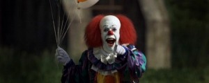 Create meme: Pennywise 1990, Pennywise clown