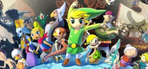 Создать мем: the legend of zelda the wind waker на nintendo, the legend of zelda the wind waker hd, the legend of zelda