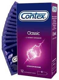 Создать мем: презервативы контекс классик, презервативы contex №3 classic, презервативы contex classic