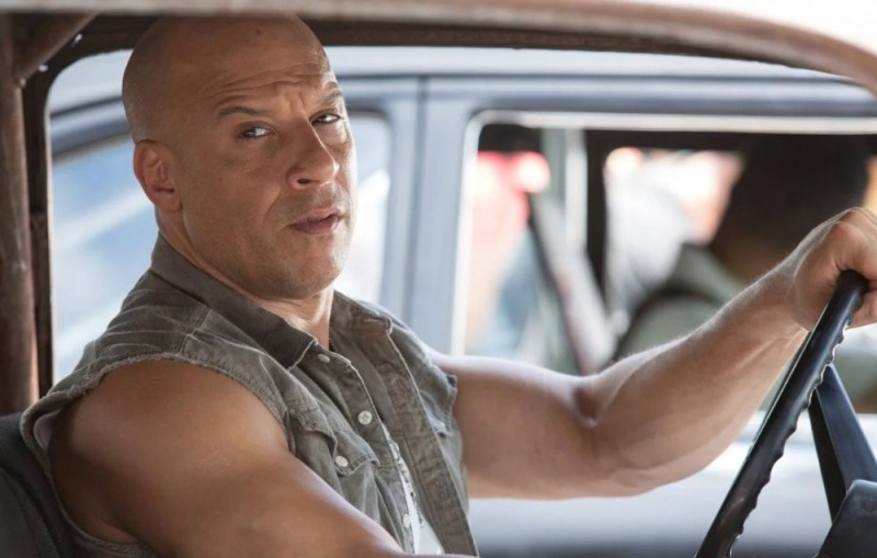 Create meme: vin diesel fast and furious 9, dominic toretto , fast and furious 7 