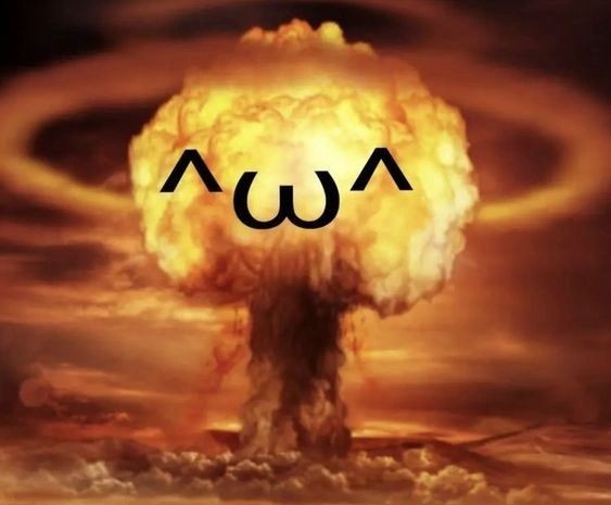 Создать мем: ядерный взрыв мем, ядерный гриб, атомные взрывы