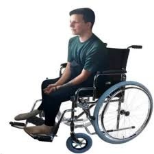 Create meme: man in wheelchair