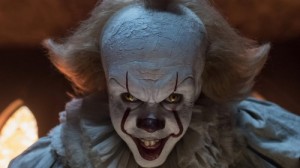 Создать мем: it chapter 2, пеннивайз обои, stephen king