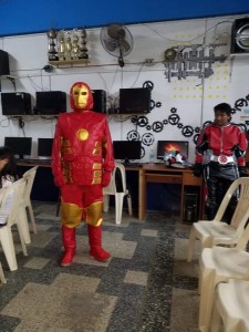 Create meme: costume, pinata iron man, ironman