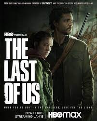 Create meme: one of us is an updated version, the last of us TV series, one of us TV series