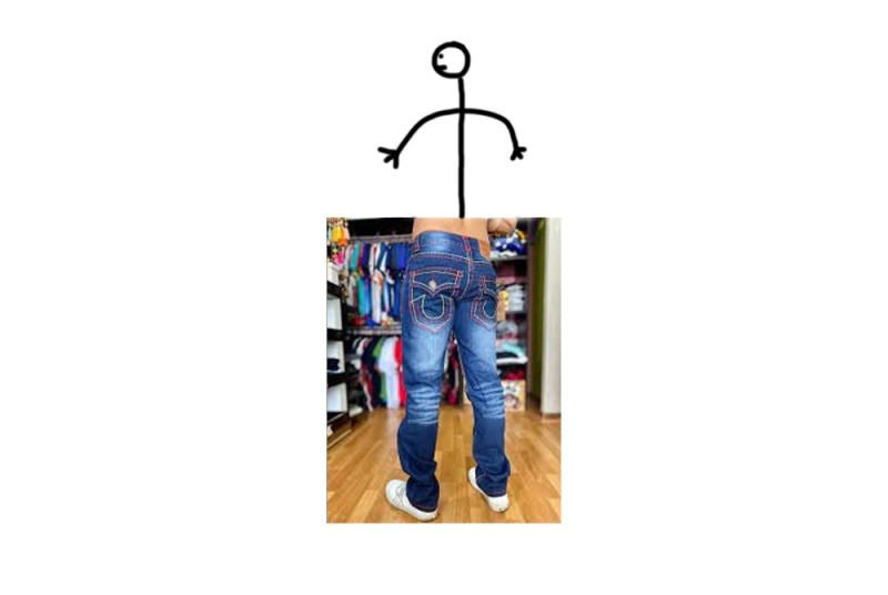 Создать мем: мужские джинсы, джинсы детские, оригинальные джинсы