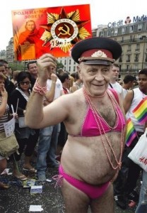 Create meme: funny gay, funny pictures of homosexuals, gay parade