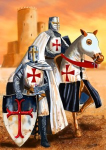 Создать мем: тамплиеры, битва крестоносцев deus vult, крестовый поход deus vult