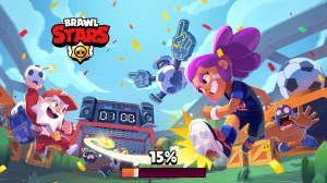 Create meme: crossing by the gadget in brawl stars, mega box brawl stars, battle chests in brawl 4 stars