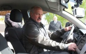 Создать мем: народный автомобиль, Лукашенко