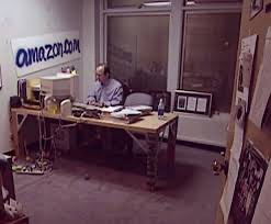 Create meme: jeff bezos, jeff bezos 1999, jeff bezos 1994