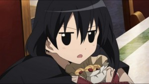 Create meme: Kurome